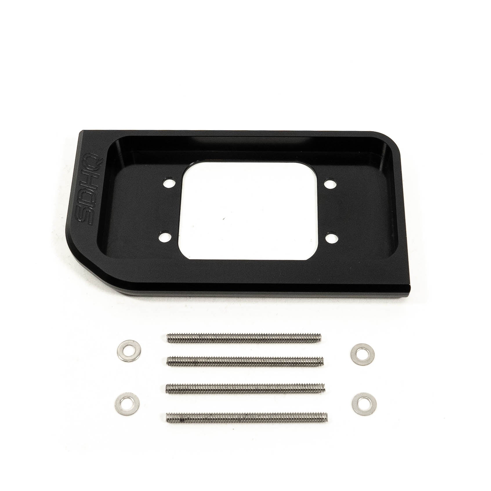2021-2024 Ram 1500 TRX SDHQ Built Billet Switch Pros SP 9100 Keypad Mount | Off-Road Light Control Panel | Perfect for Overlanding & Truck Customization