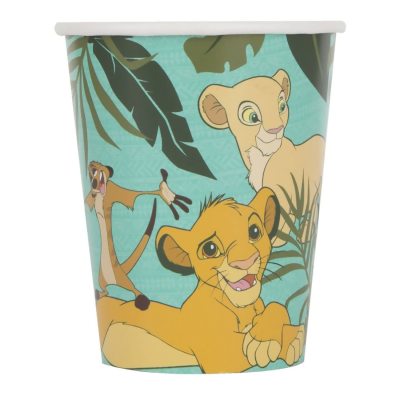 The Lion King's Party: A Tale of Joy and Celebration