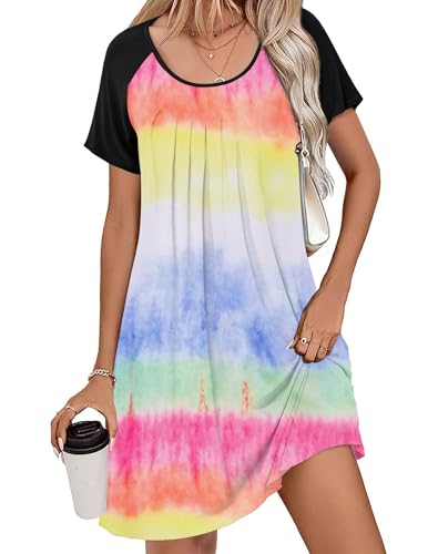Tie Dye Multicolor