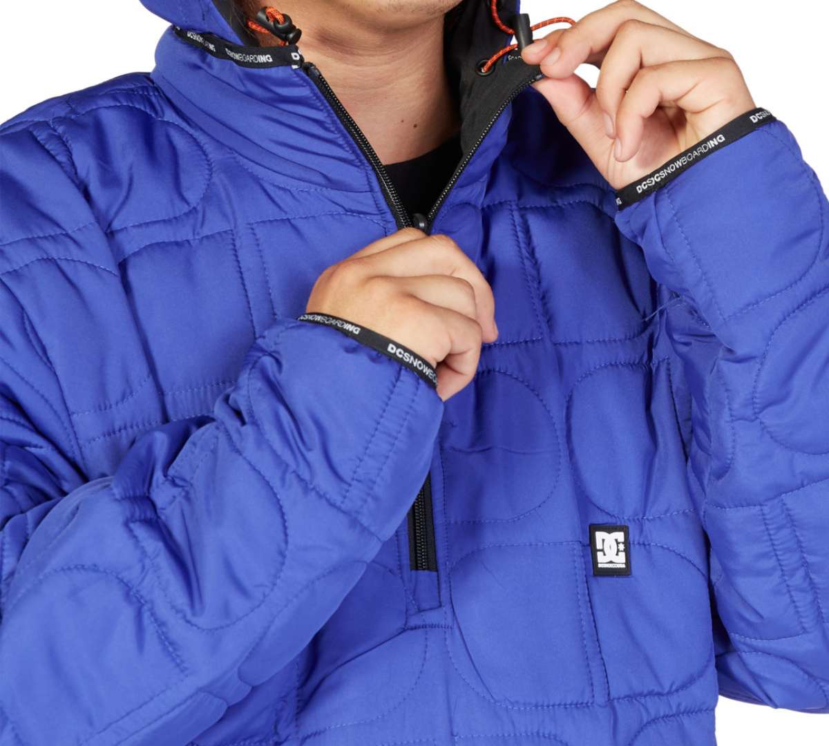 DC Transition Reversible Insulated Jacket 2023 - Lightweight Waterproof Winter Coat for Men & Women - Perfect for Hiking, Skiing & Outdoor Adventures