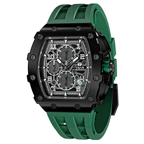 8204 Black Green