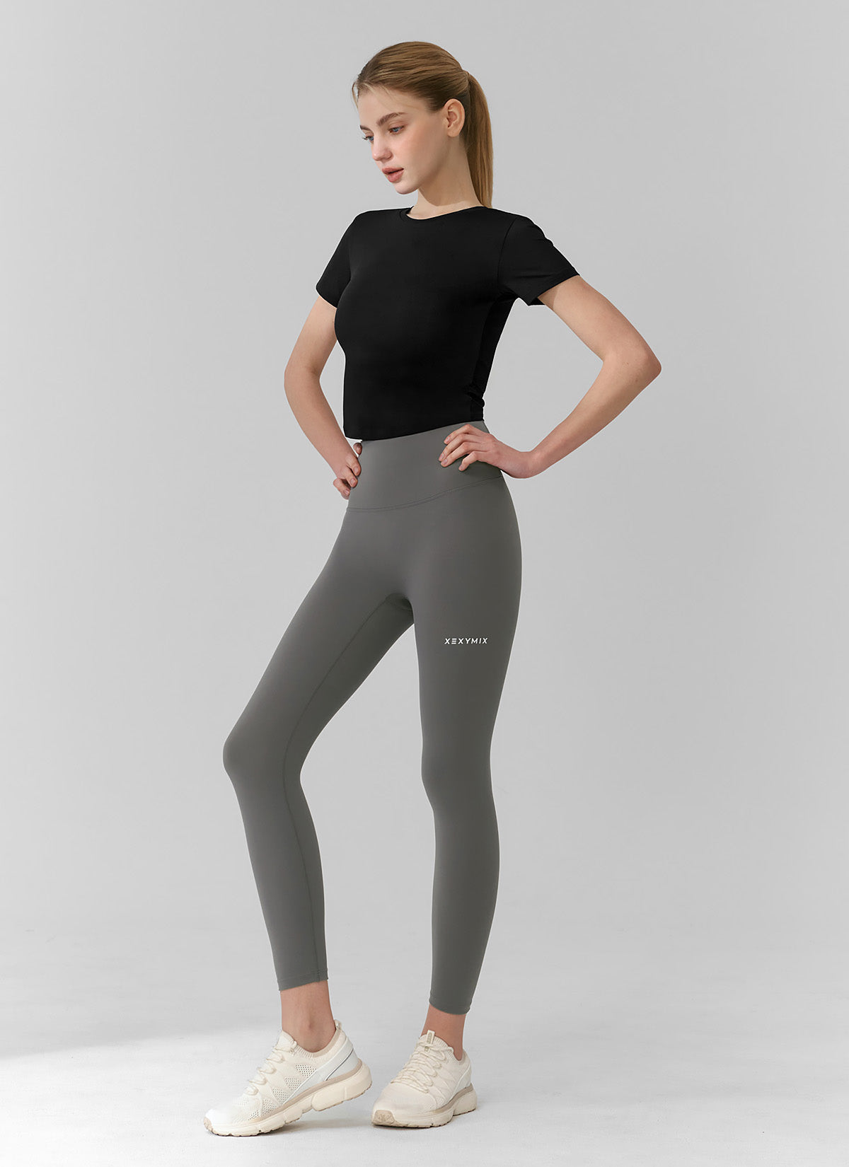 Breathable Power Mesh Short Sleeve T-Shirt for Women - Lightweight Workout Top for Yoga, Running & Gym - Moisture Wicking Activewear