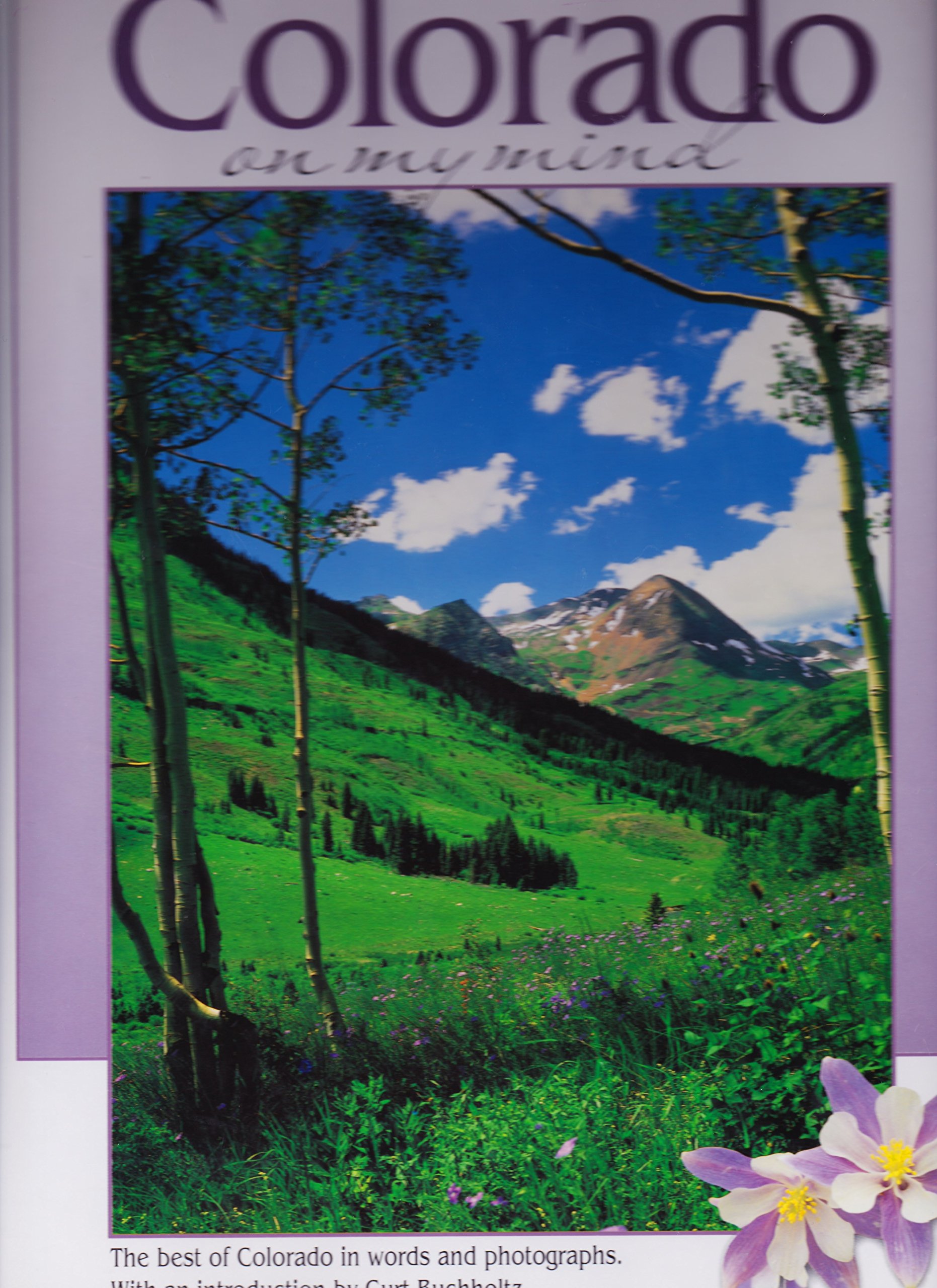 Colorado on My Mind - America on My Mind Series | Scenic Wall Art for Home & Office Decor