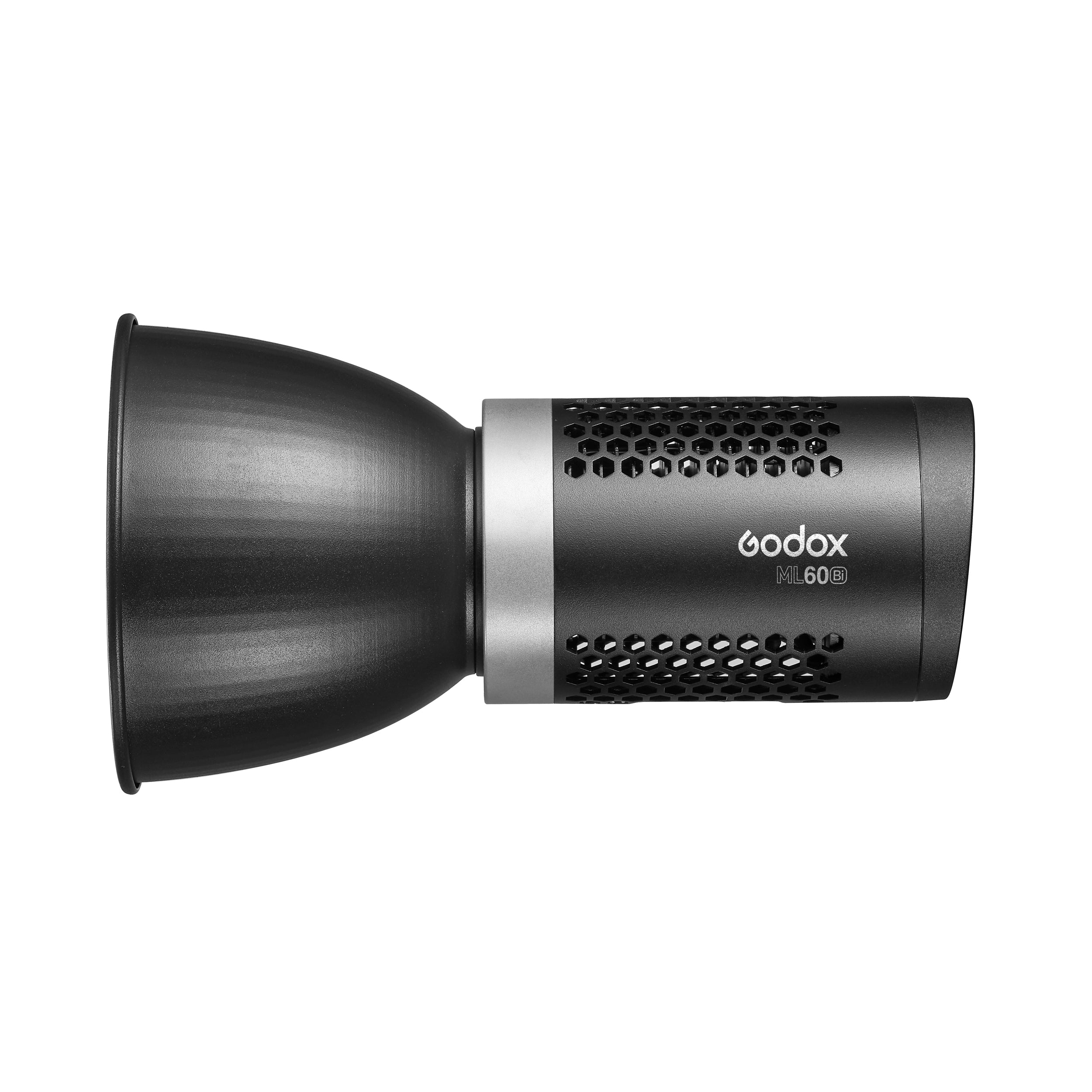 Godox ML Series Bi-Color LED Video Light 3-Head Kit (ML Kit2) – Professional Studio Lighting for Photography, YouTube & Live Streaming