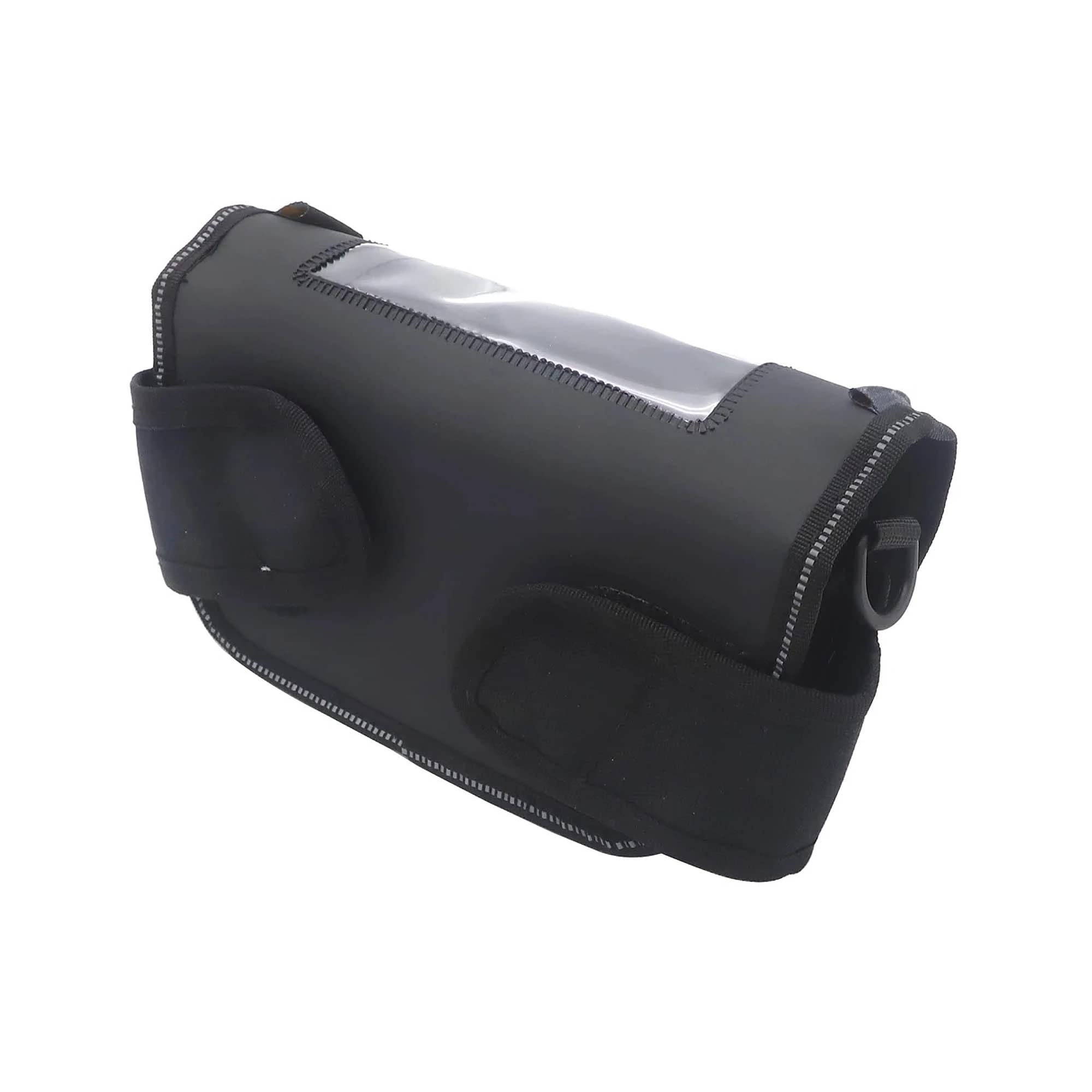 Waterproof Motorcycle Handlebar Bag for BMW R1250RT R1200RT LC K1600GT GTL B R1100R RT R1150RT R850RT - Durable & Multifunctional Storage for Riding Gear, Phones & Essentials (Ideal for Adventure Tours & Daily Commutes)