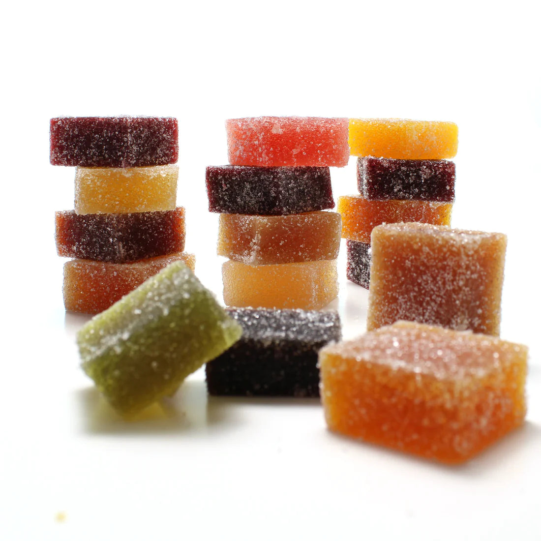 Premium Signature Box of 16 Assorted Jelly Candies - Perfect for Gifts, Parties & Sweet Treats