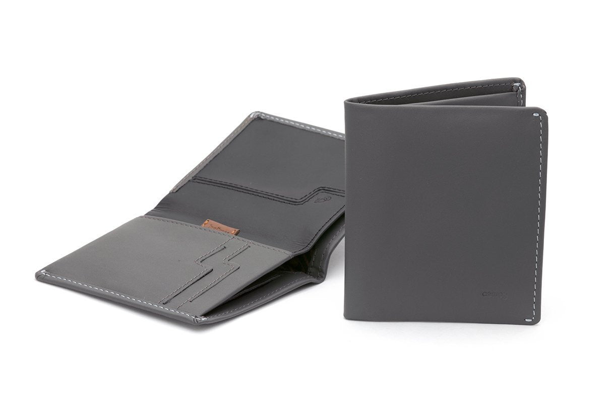 Bellroy Note Sleeve Wallet - Slim RFID Blocking Leather Wallet for Men & Women | Perfect for Everyday Carry, Travel & Minimalist Lifestyle