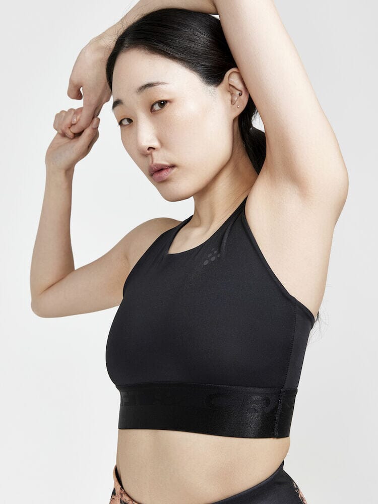 High-Performance Women's Core Charge Sport Top - Moisture-Wicking Workout Shirt for Running, Yoga & Gym - Lightweight & Breathable Activewear