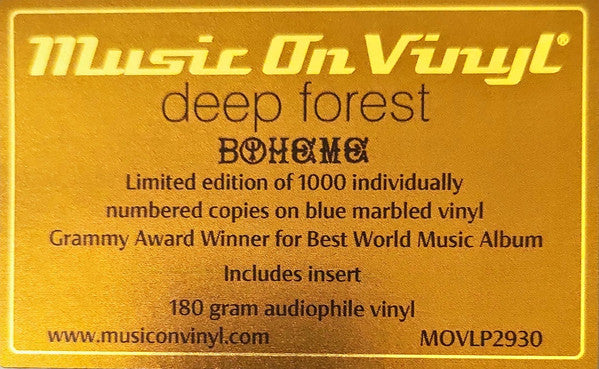 Deep Forest Scented Candles - Natural Aromatherapy for Relaxation & Stress Relief - Perfect for Yoga, Meditation & Home Spa