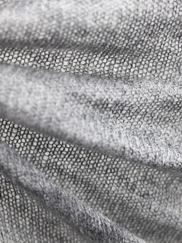 Stylish Hollow Knit Sweater for Women - Lightweight Autumn Cardigan for Casual Wear & Layering