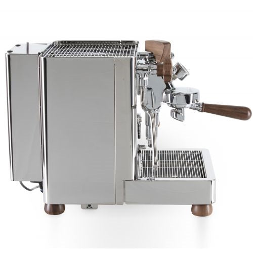 Lelit Bianca V3 Espresso Machine - Professional Italian Coffee Maker for Home Baristas | Perfect for Espresso, Cappuccino & Latte Art