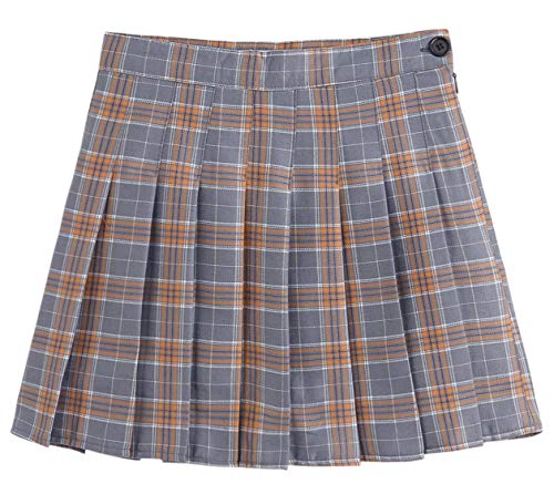 Plaid-grey