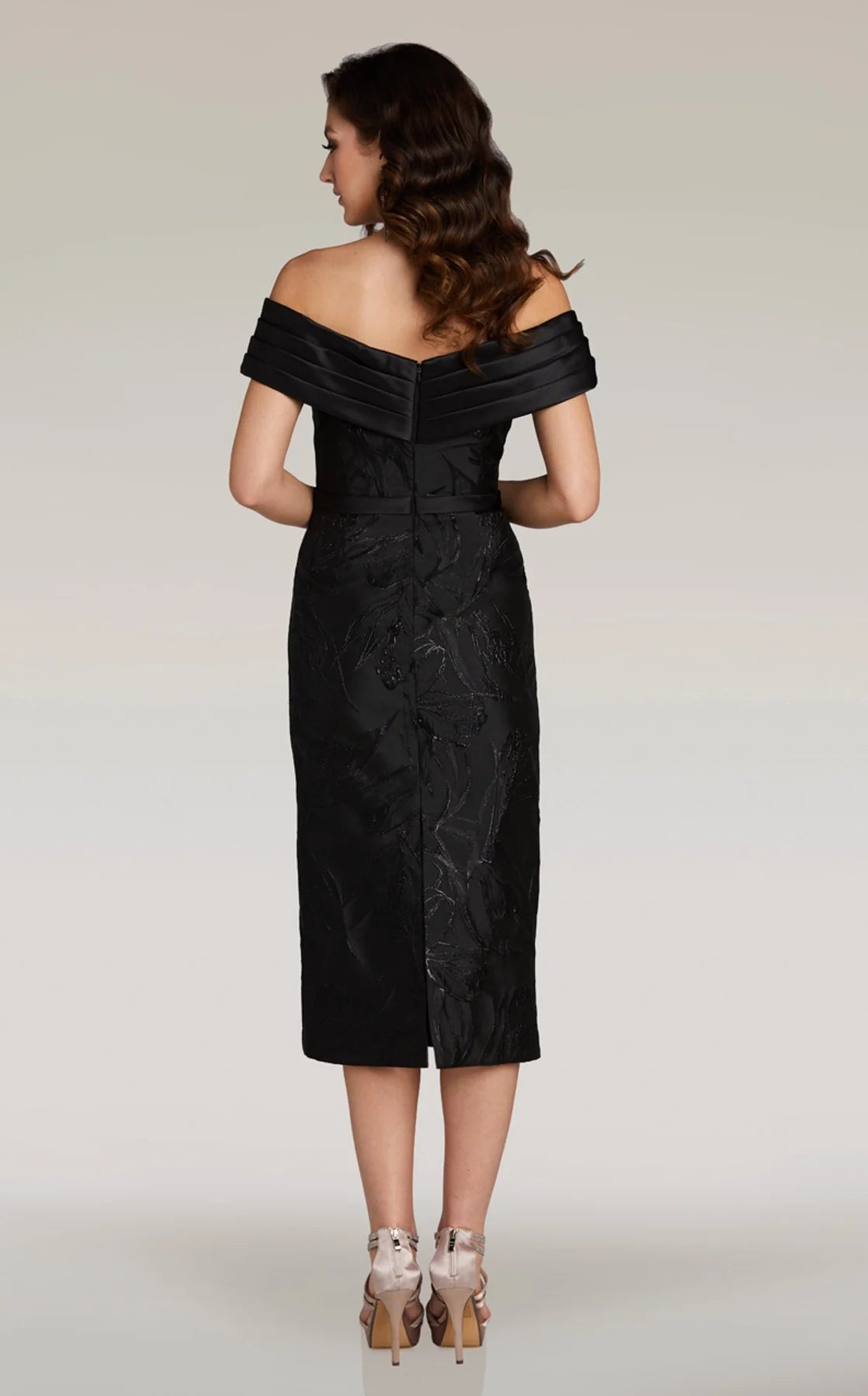 Gia Franco 12377 Women's Elegant Party Dress - Perfect for Evening Events, Weddings & Special Occasions