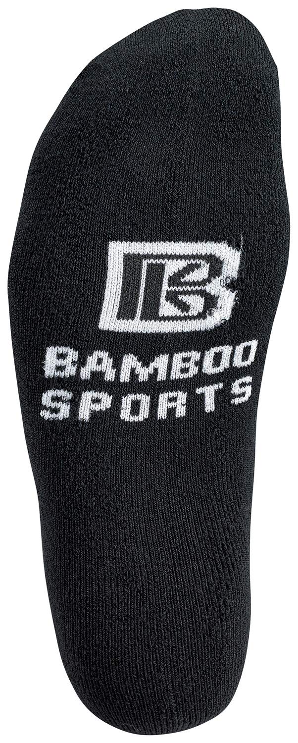 Men's Crew Socks - Comfortable Odor Eliminating & Moisture Wicking Athletic Socks for Running, Hiking & Everyday Wear