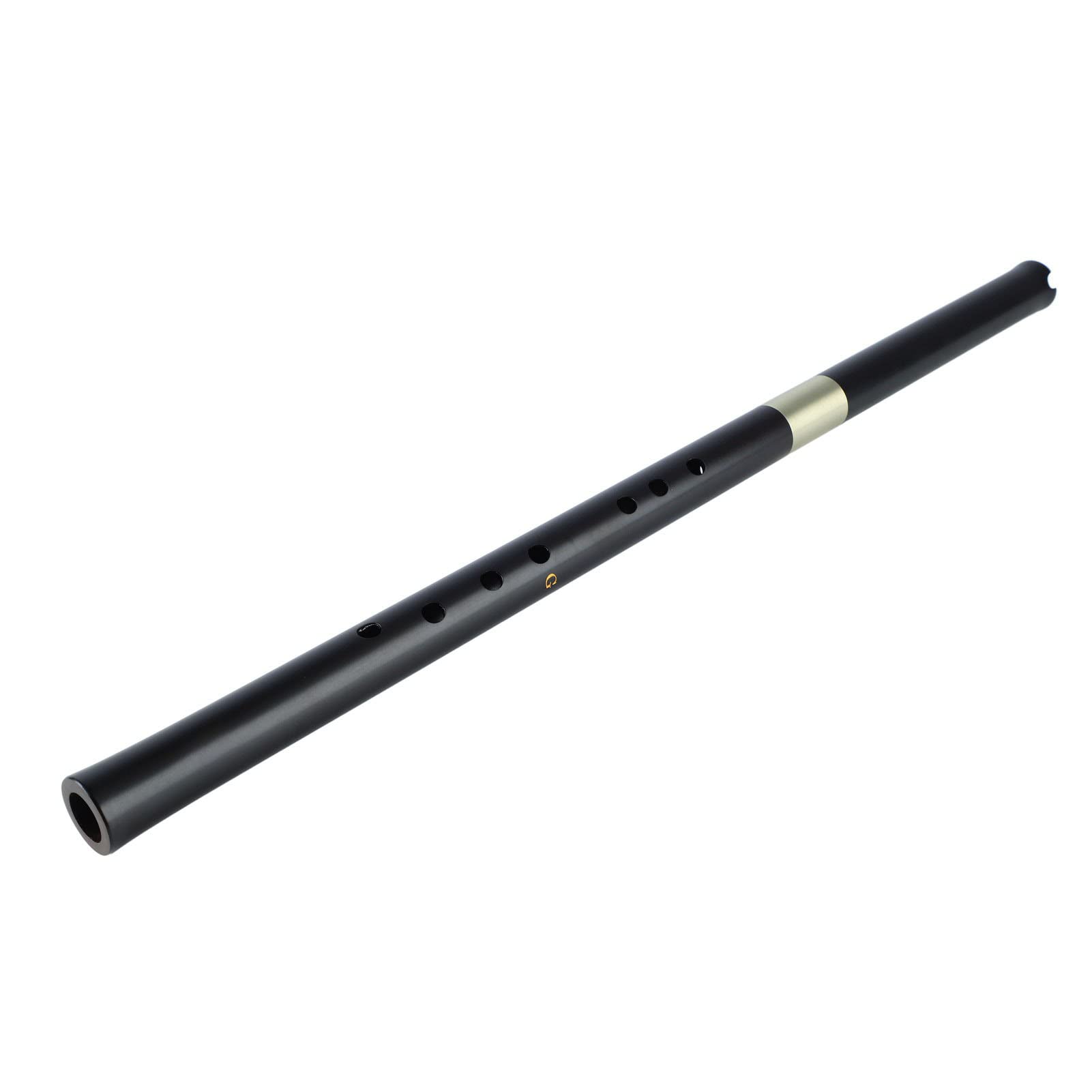 Professional 8-Hole G Key Vertical Bamboo Flute - Traditional Woodwind Instrument for Beginners with Fabric Case - Perfect for Meditation, Yoga & Music Practice