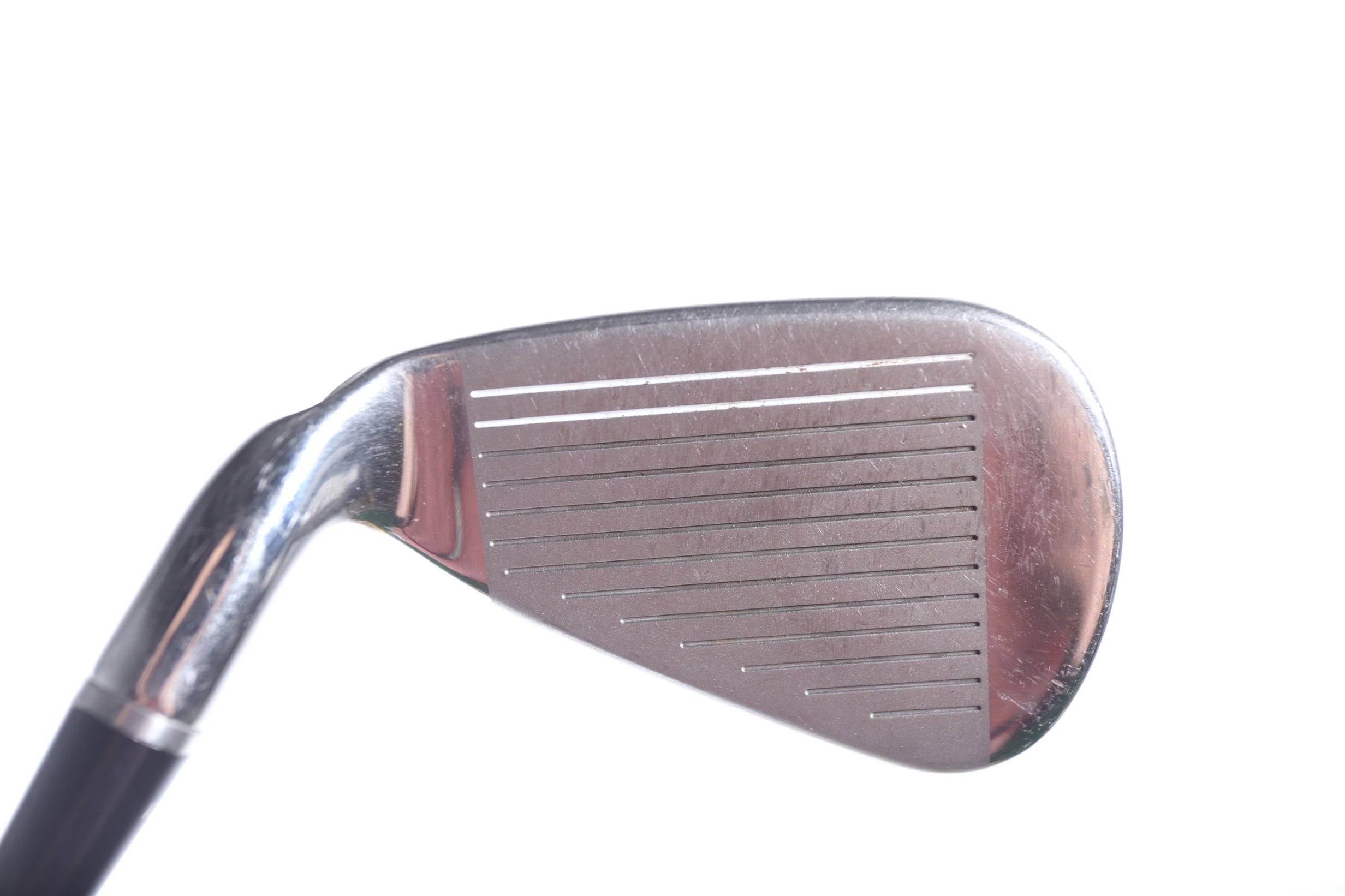 Used Callaway Rogue ST MAX OS Lite 7 Iron Right Handed Seniors Flex Golf Club - Perfect for Senior Golfers & High Handicap Players on the Course