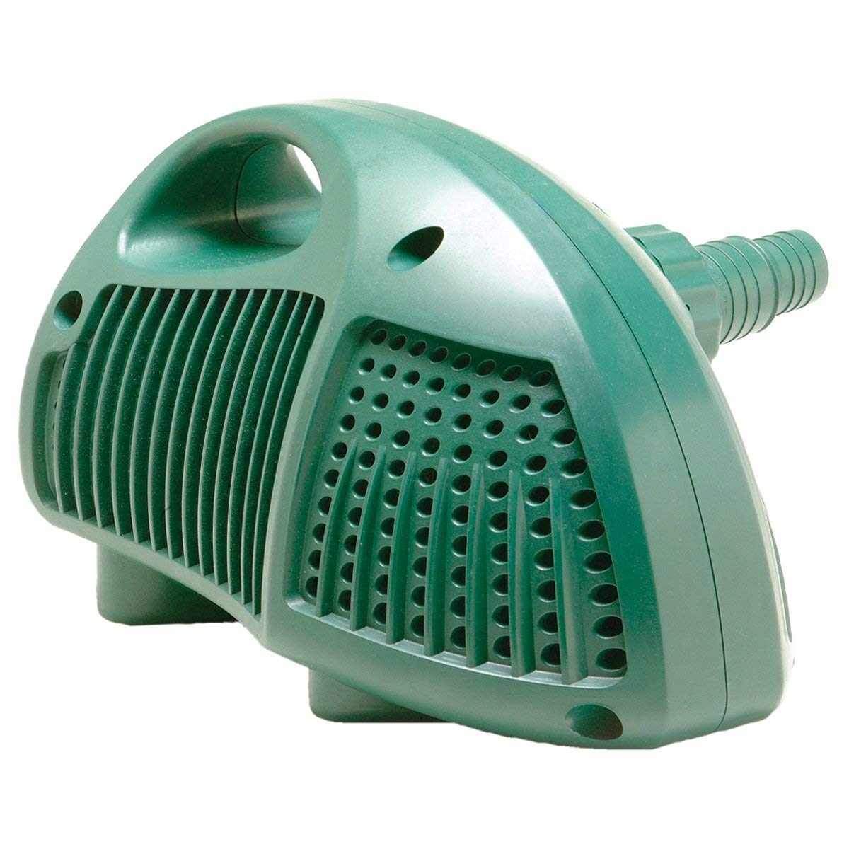 Tetra Pond Debris-Handling Water Pump - Energy Efficient UL Listed Submersible Pump for Ponds, Fountains & Water Gardens - Perfect for Outdoor Water Features & Fish Tanks