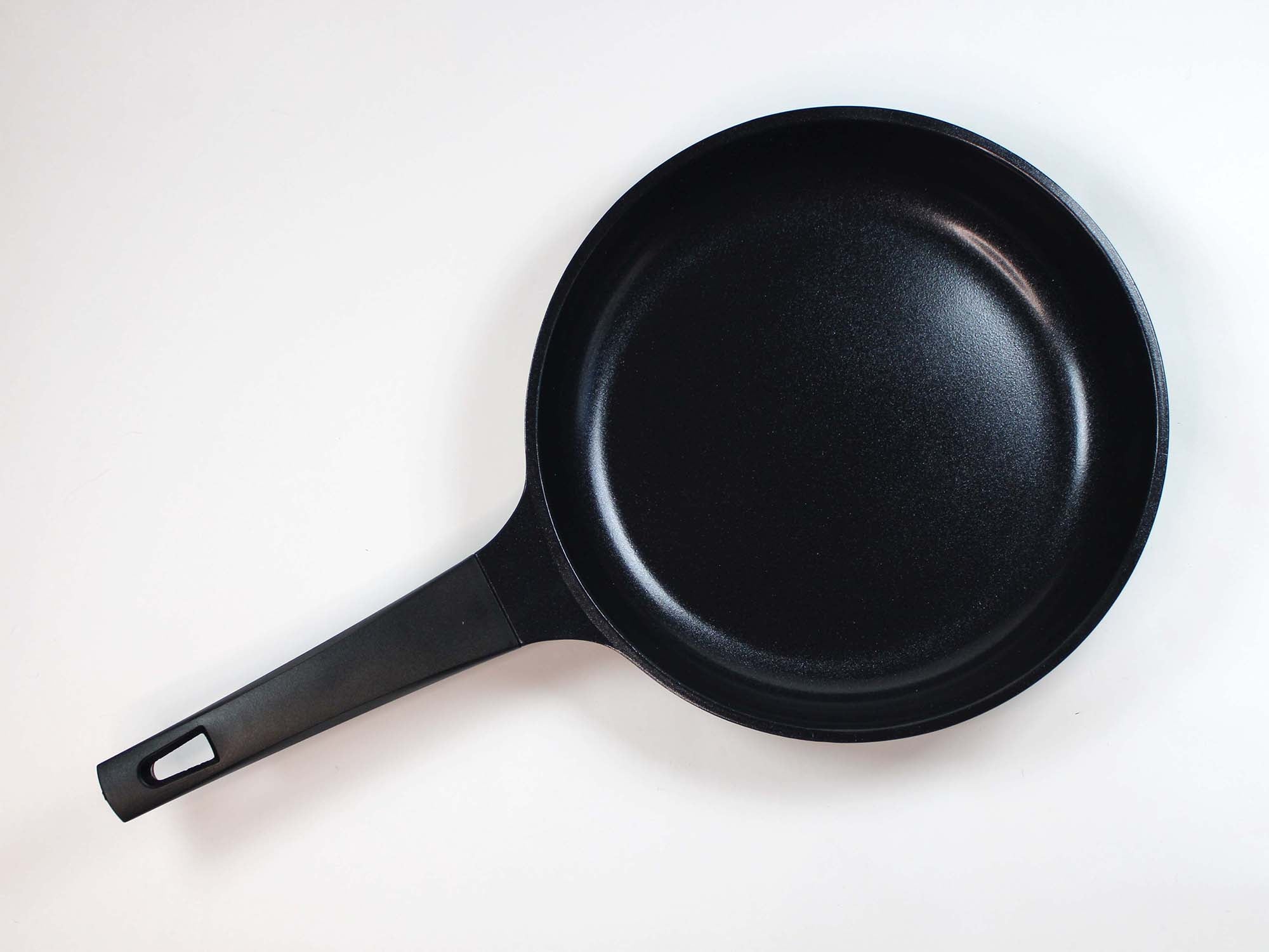 Evaco Cast Non-Stick Ceramic Frying Pan - 8/10/12 Inch Skillet Set, PFOA-Free & Eco-Friendly - Perfect for Sautéing, Frying & Cooking Healthy Meals