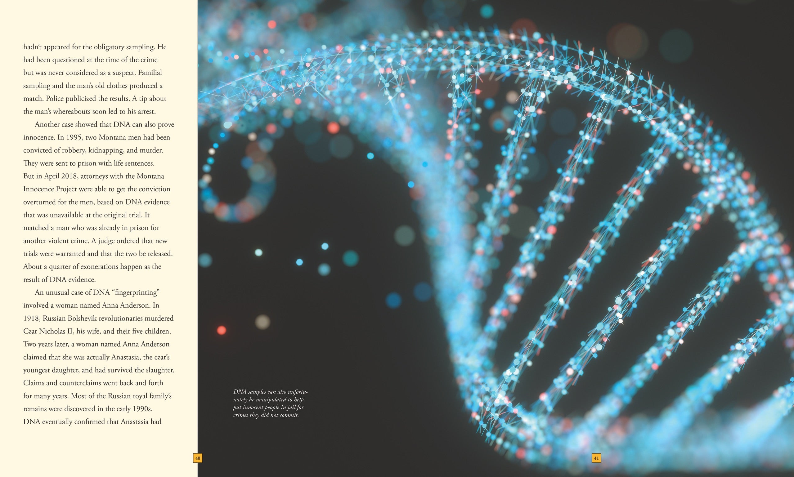 The Human Genome: A Comprehensive Guide to Genetics and DNA - Perfect for Students, Researchers, and Science Enthusiasts