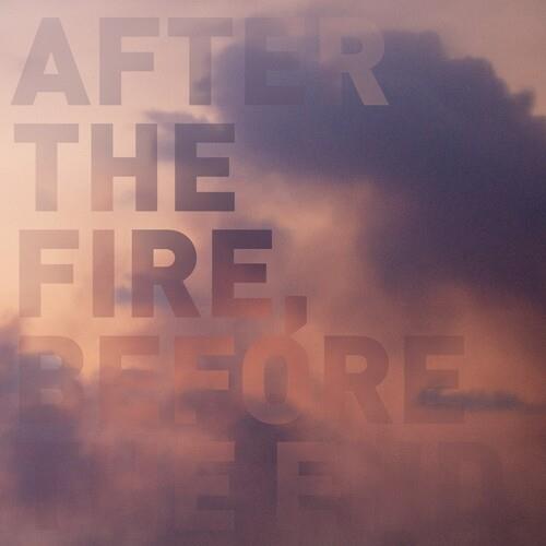 After The Fire, Before The End Vinyl LP Record - Limited Edition Collector's Item for Music Enthusiasts & Audiophiles - Perfect for Home Listening, Gifts, and Vinyl Collections