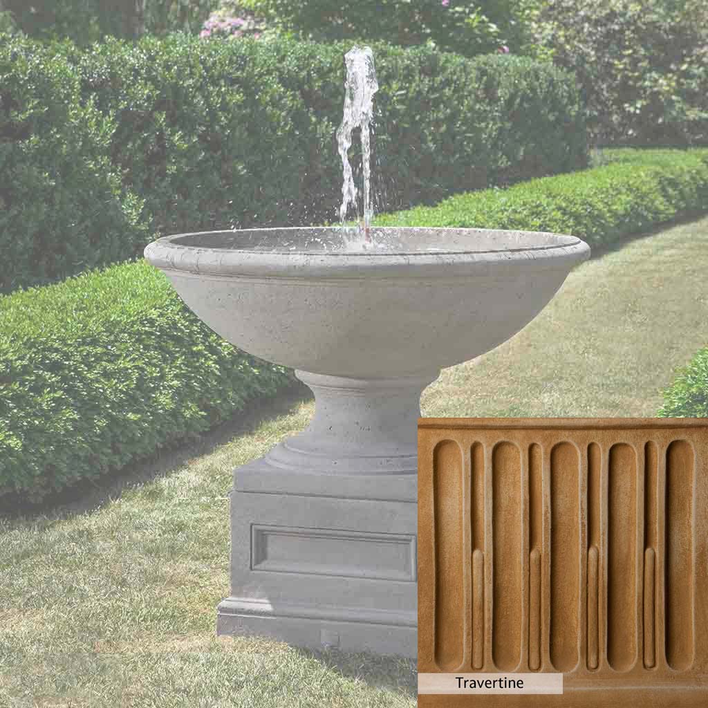Travertine