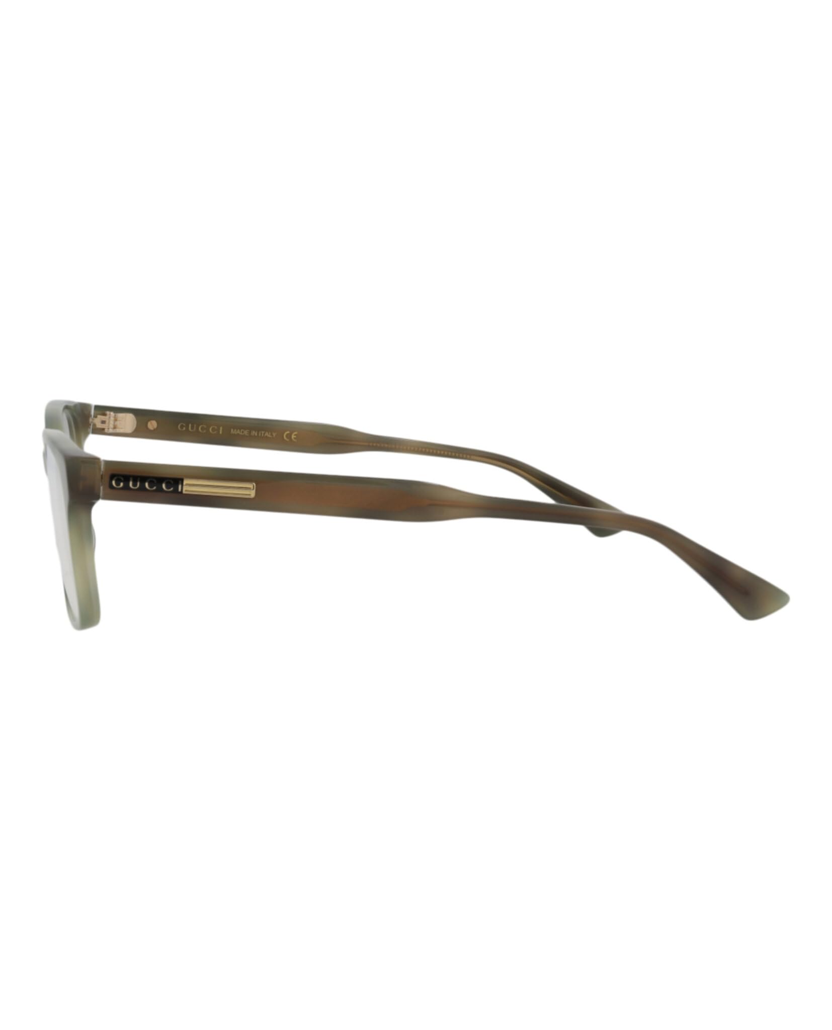 Gucci Square Acetate Optical Glasses for Women & Men - Stylish Eyewear for Reading, Work & Fashion