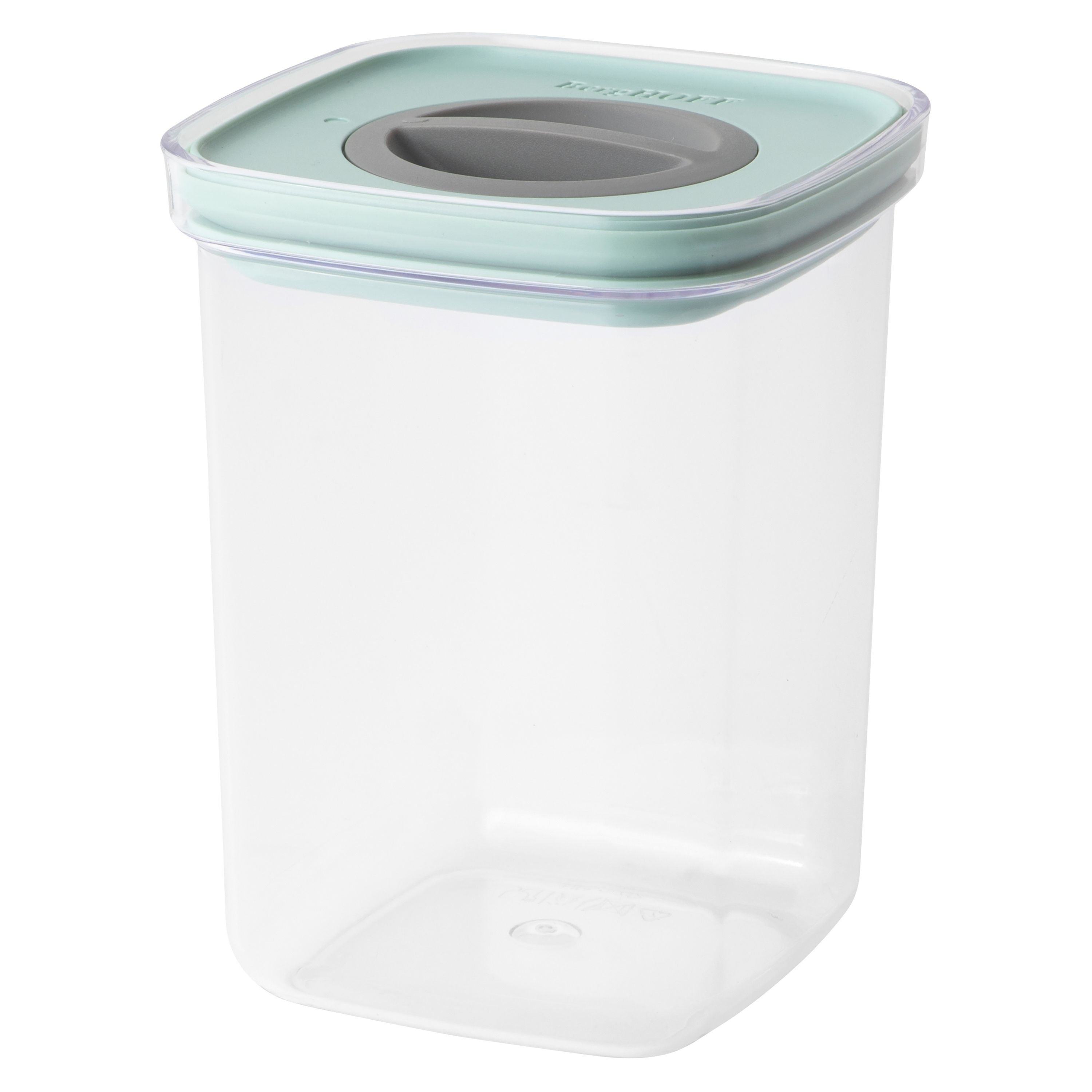 BergHOFF Leo 4-Piece Airtight Food Storage Container Set | BPA-Free Kitchen Organization | Perfect for Meal Prep, Pantry Storage & Leftovers (Green)