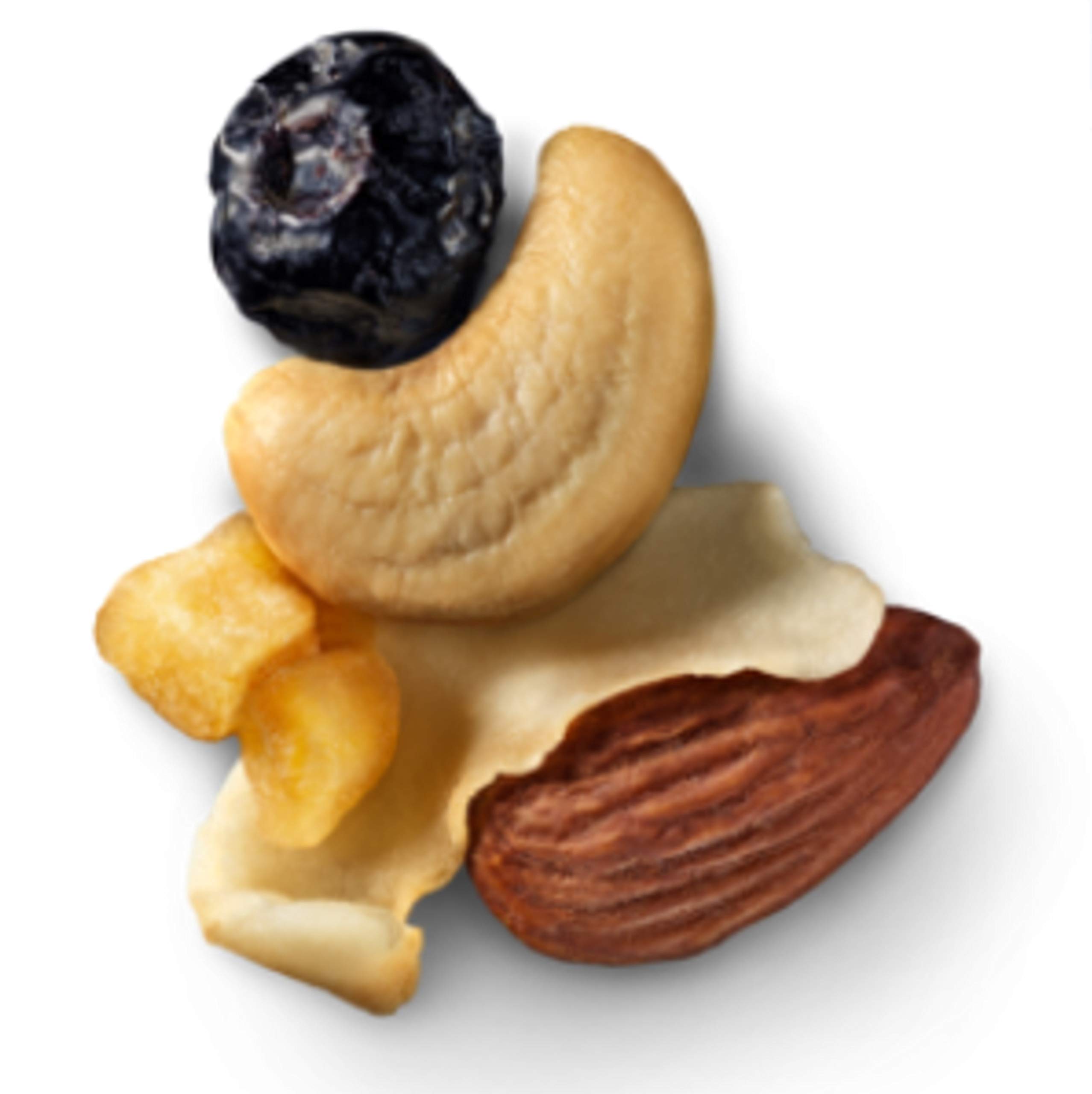 Sahale Snacks Berry Macaroon Almond Trail Mix - 7oz Gluten-Free Healthy Snack for Hiking, Camping & On-The-Go Energy Boost