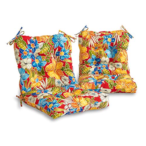 Aloha Red Floral