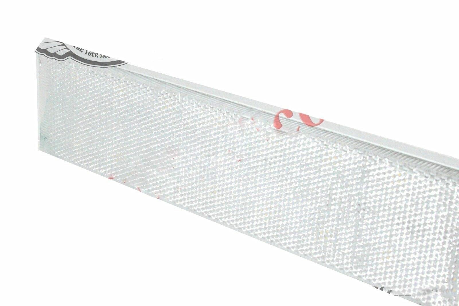 24 LED Car Interior Roof Light - 12V Auto Van Ceiling Lamp for Vehicle Cabin Lighting & Nighttime Visibility