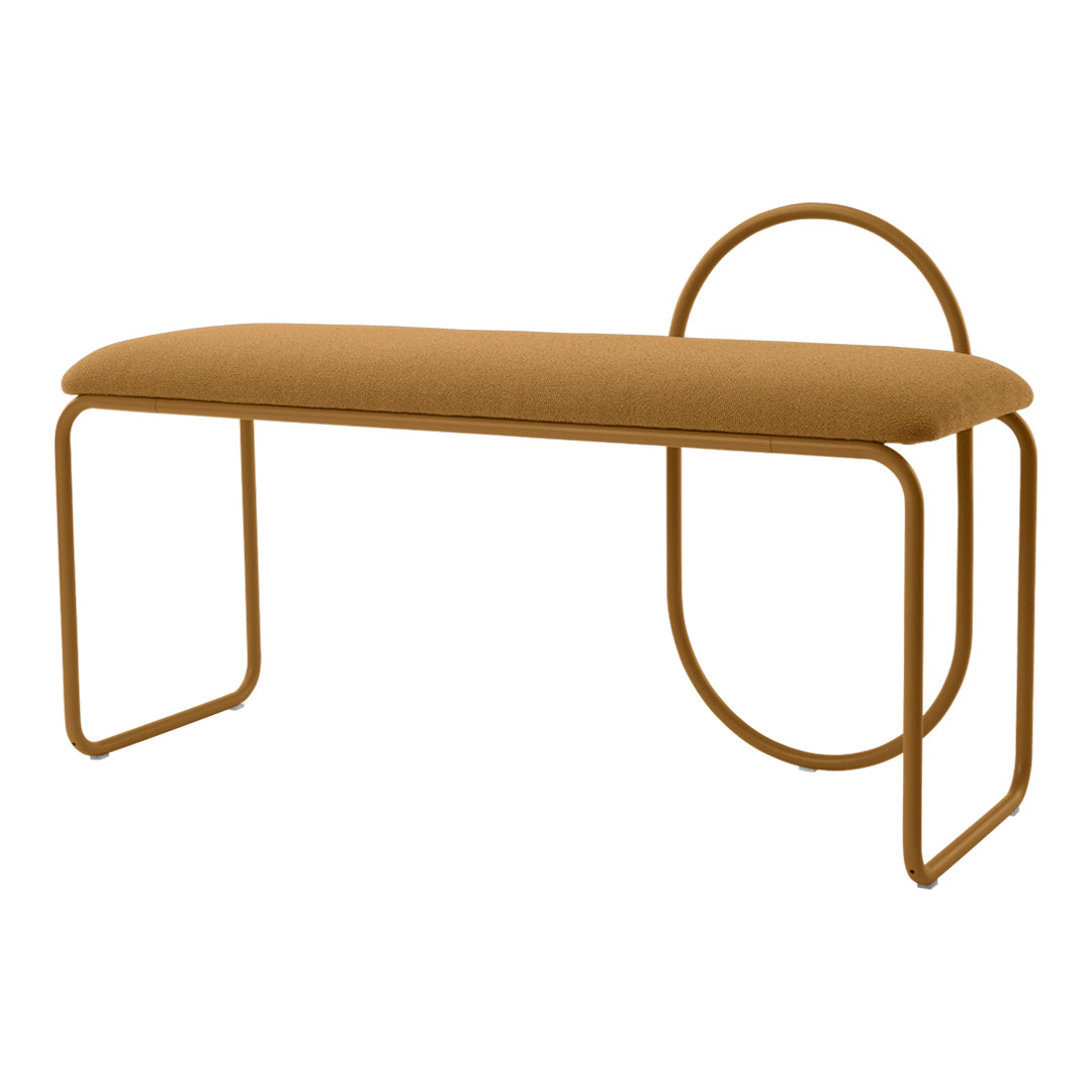 AYTM Angui Bench - Modern Wooden Bench for Living Room, Bedroom, or Entryway - Stylish and Durable Home Decor Seating Furniture for Indoor Use