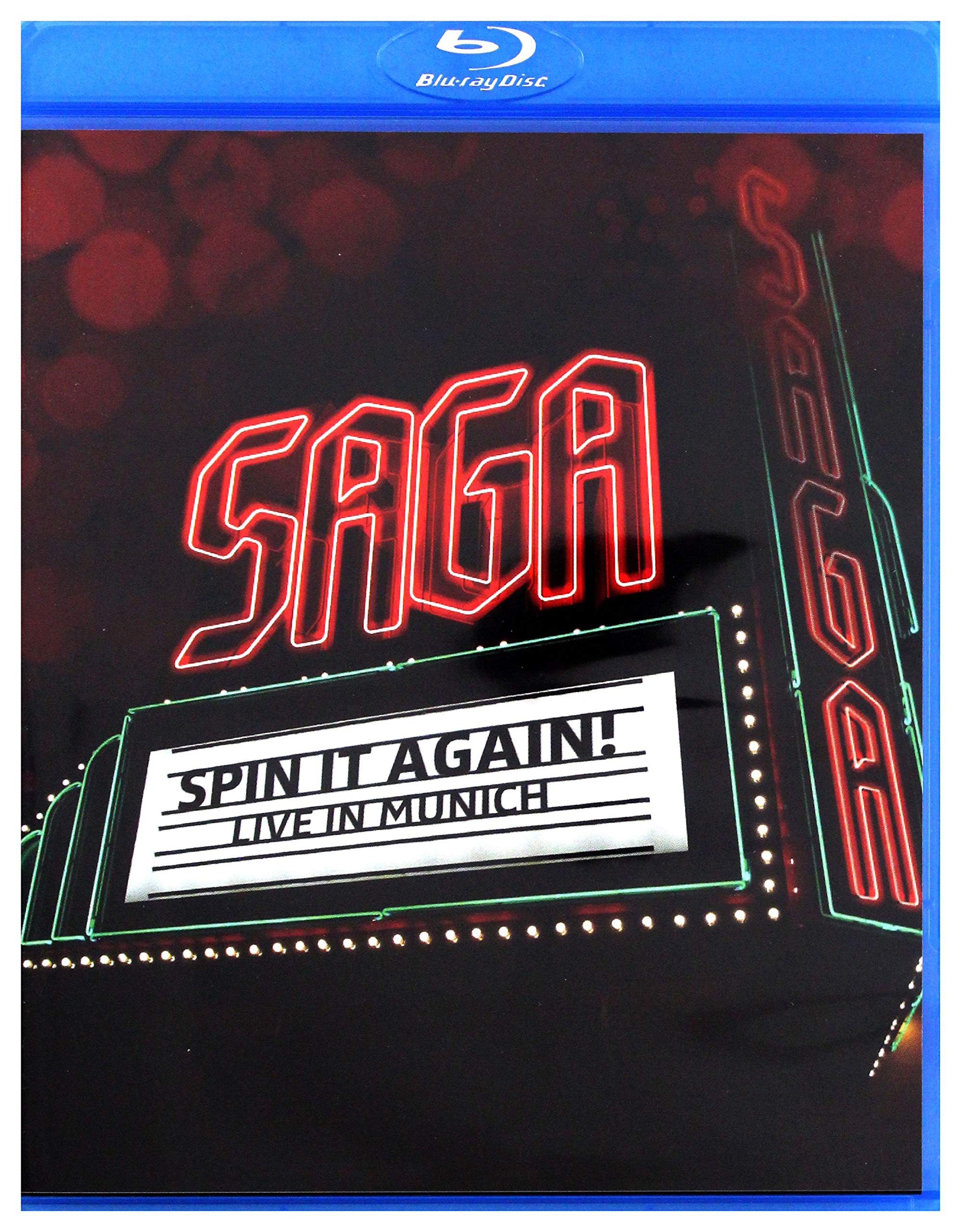 Spin It Again! Live in Munich - Exclusive Concert Recording | Perfect for Music Lovers & Vinyl Collectors | Great for Home Listening, Parties & Gifts