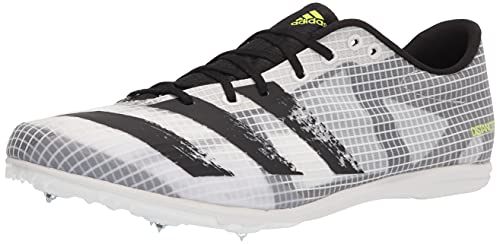 Crystal White/Core Black/Solar Yellow