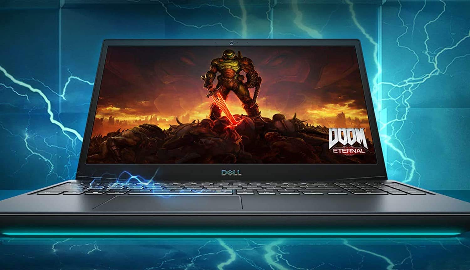 2021 Dell G5 15 Gaming Laptop - 15.6