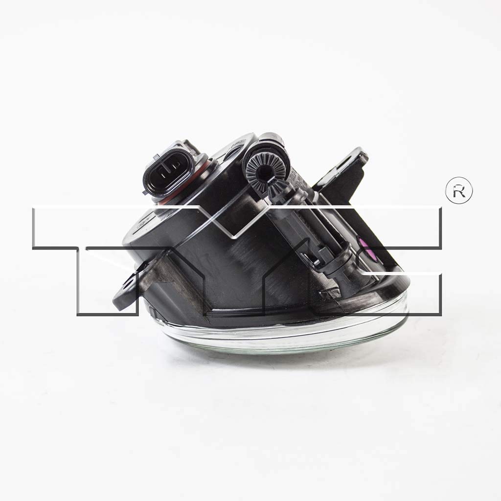2009-2014 Audi Q5 Fog Light Assembly Pair - DOT Certified Replacement with Bulbs (Driver & Passenger Side) | AU2592115, AU2593115 | Perfect for Night Driving and Foggy Conditions