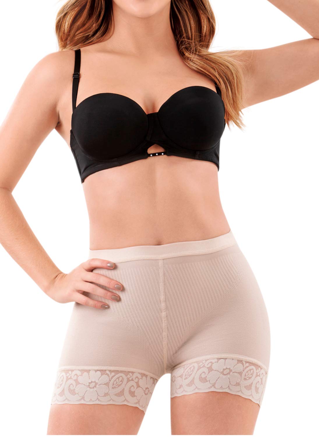 LT.ROSE Women's High Waisted Shapewear Control Panty - Tummy Control Underwear for Slimming, Comfort & Confidence - Perfect for Dresses, Workwear & Everyday Use