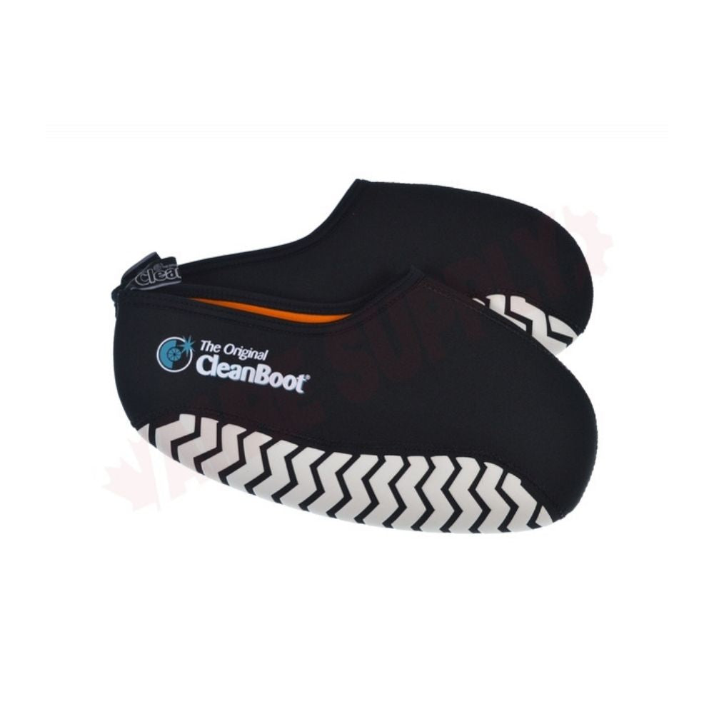 CleanBoot Overshoe - Waterproof & Slip-Resistant Shoe Covers for Outdoor Work, Hiking & Rainy Days - Keep Your Shoes Dry & Clean