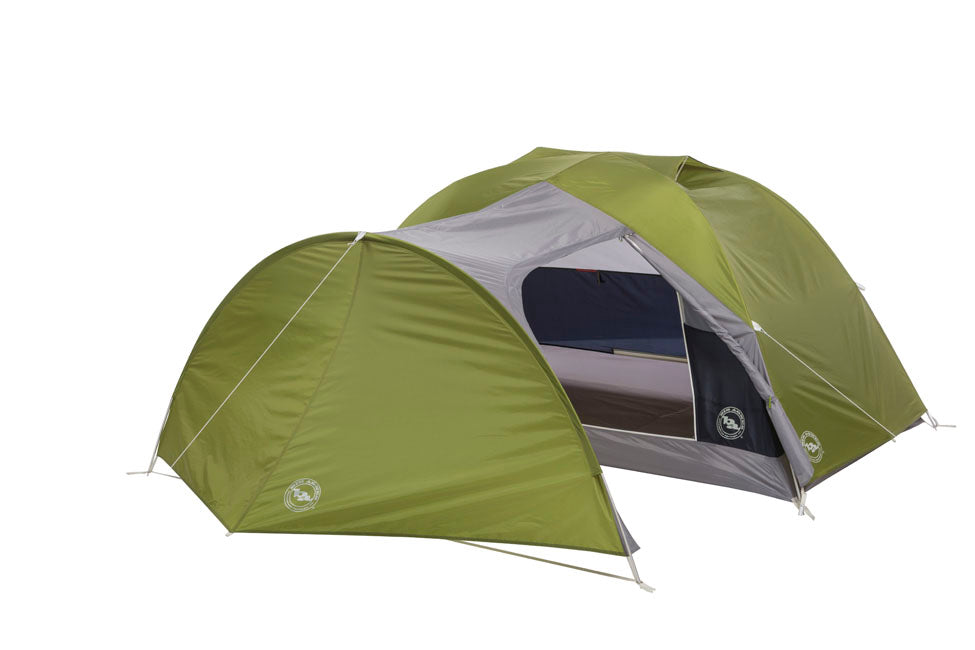 Big Agnes Blacktail 2 Hotel Tent - Lightweight 2-Person Camping Tent for Backpacking & Hiking | Durable Waterproof Shelter for Outdoor Adventures