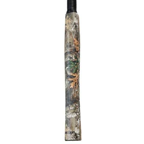 SNIPER SKIN Fishing Rod Grip - Waterproof Adjustable Replacement Grip for Enhanced Comfort & Control - Easy Installation for Freshwater & Saltwater Fishing