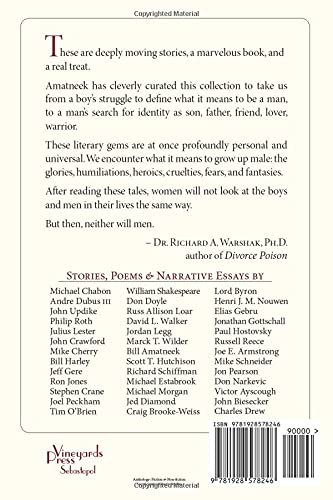 Heart of a Man: Inspiring Men's Stories for Women - Perfect for Book Clubs, Relationship Advice & Personal Growth