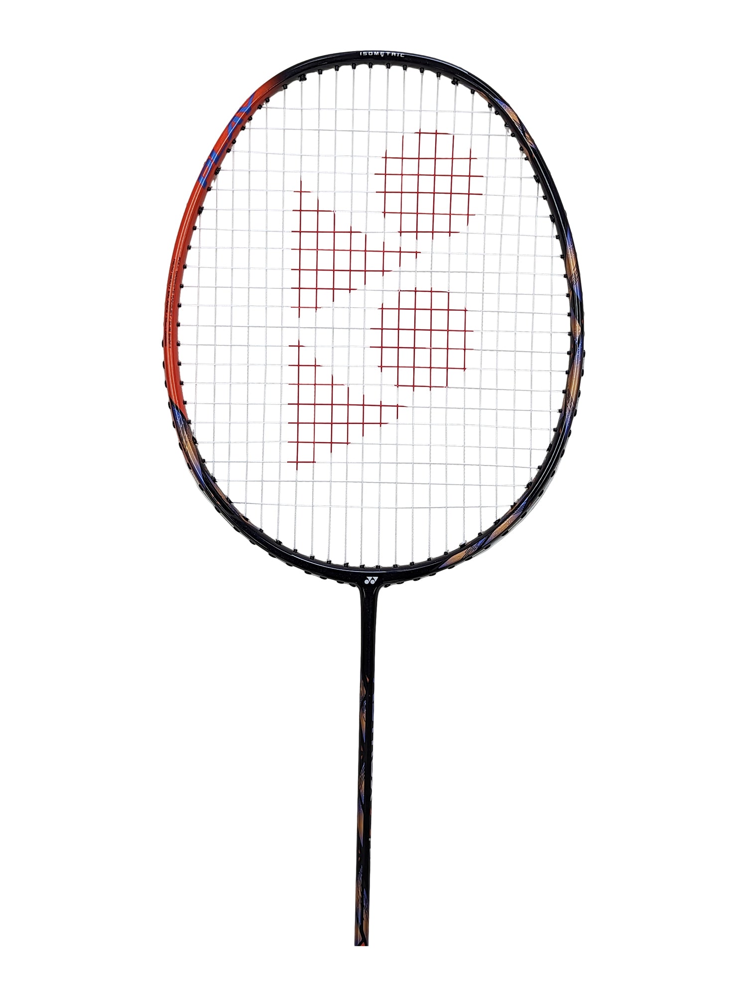 Yonex Astrox 77 Play Badminton Racket - High Orange Pre-Strung Racquet for Intermediate Players | Perfect for Training & Competitive Matches