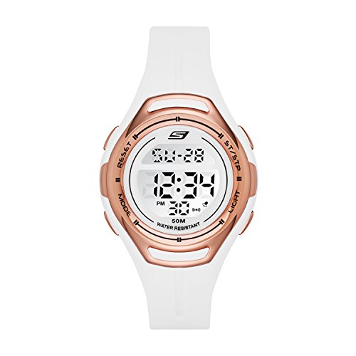 Artesia Rose Gold/White
