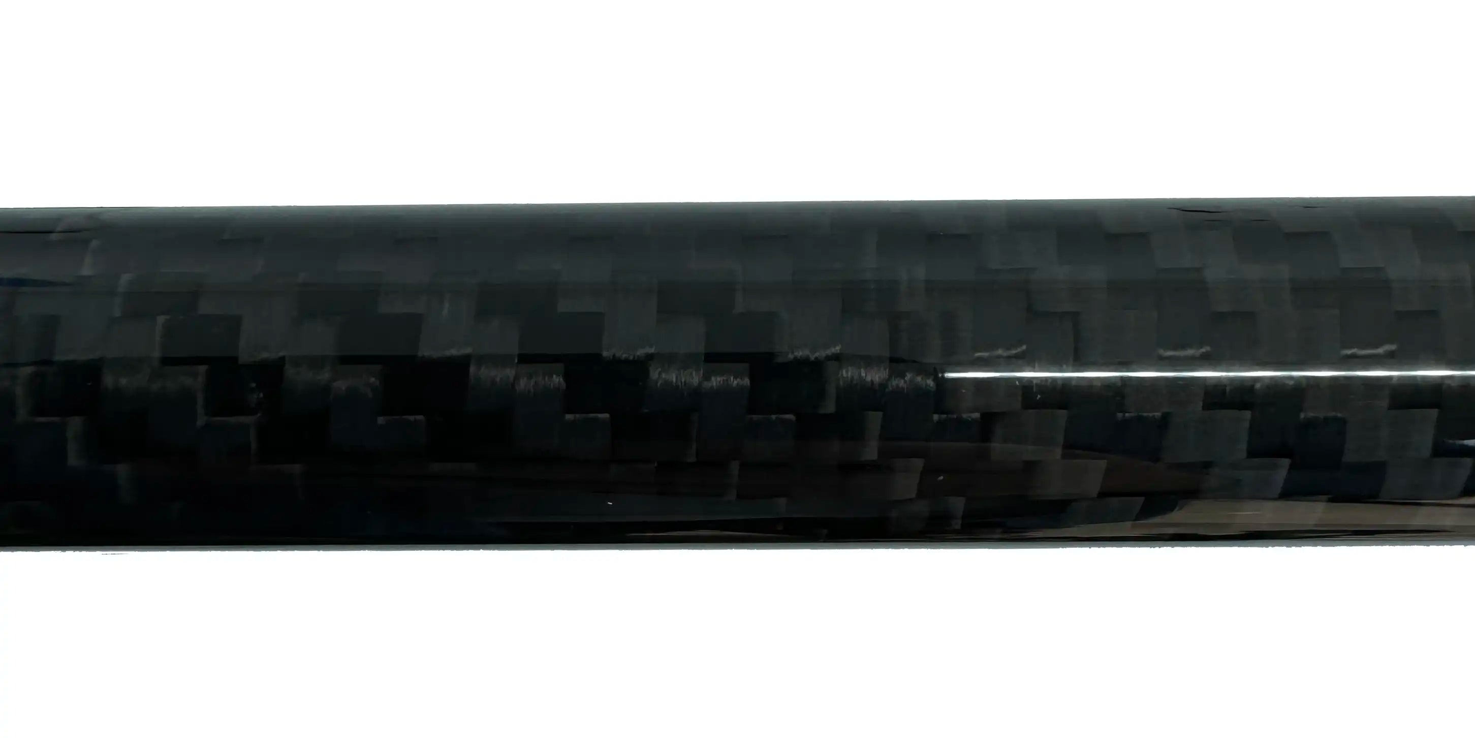 Glossy Twill Carbon
