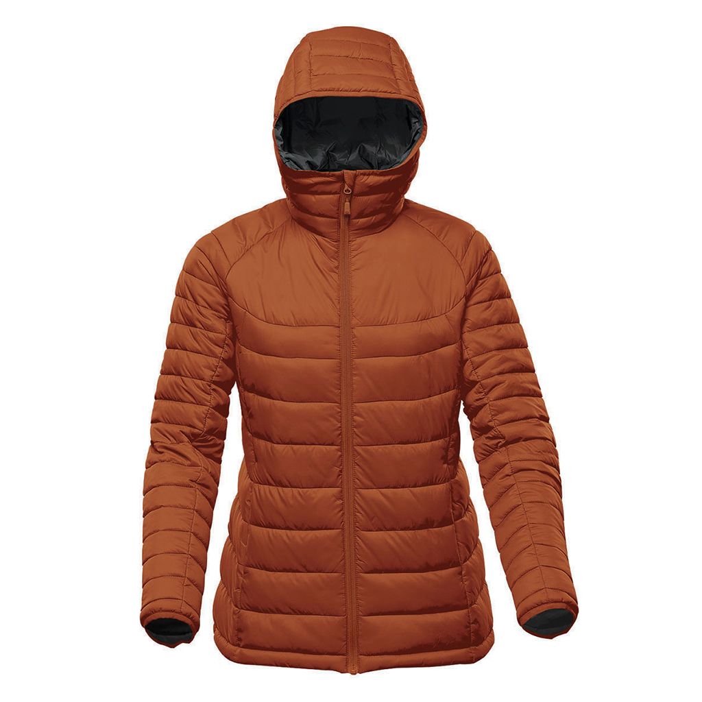 Women's Stormtech Stavanger Waterproof Windproof Jacket - Lightweight Insulated Winter Coat for Outdoor Activities & Hiking