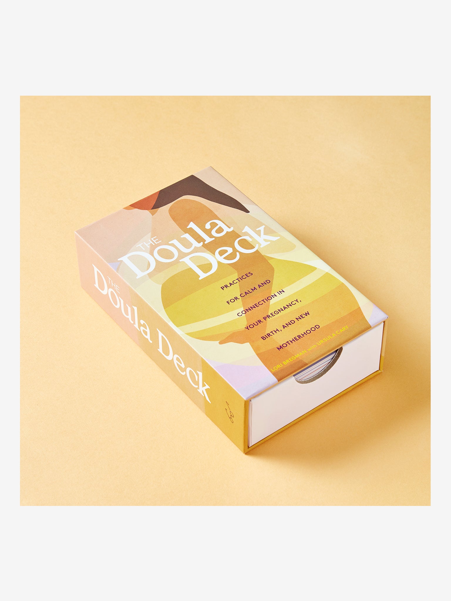 The Doula Deck - Essential Pregnancy & Birth Support Cards for Expecting Mothers | Perfect for Prenatal Education, Labor Coaching & Postpartum Care