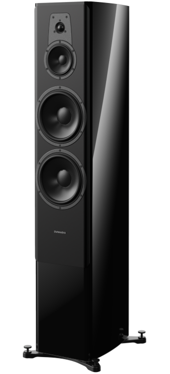 Dynaudio Contour 60i High-End Floorstanding Speakers (Pair) - Premium Audiophile Sound for Home Theater & Music Listening