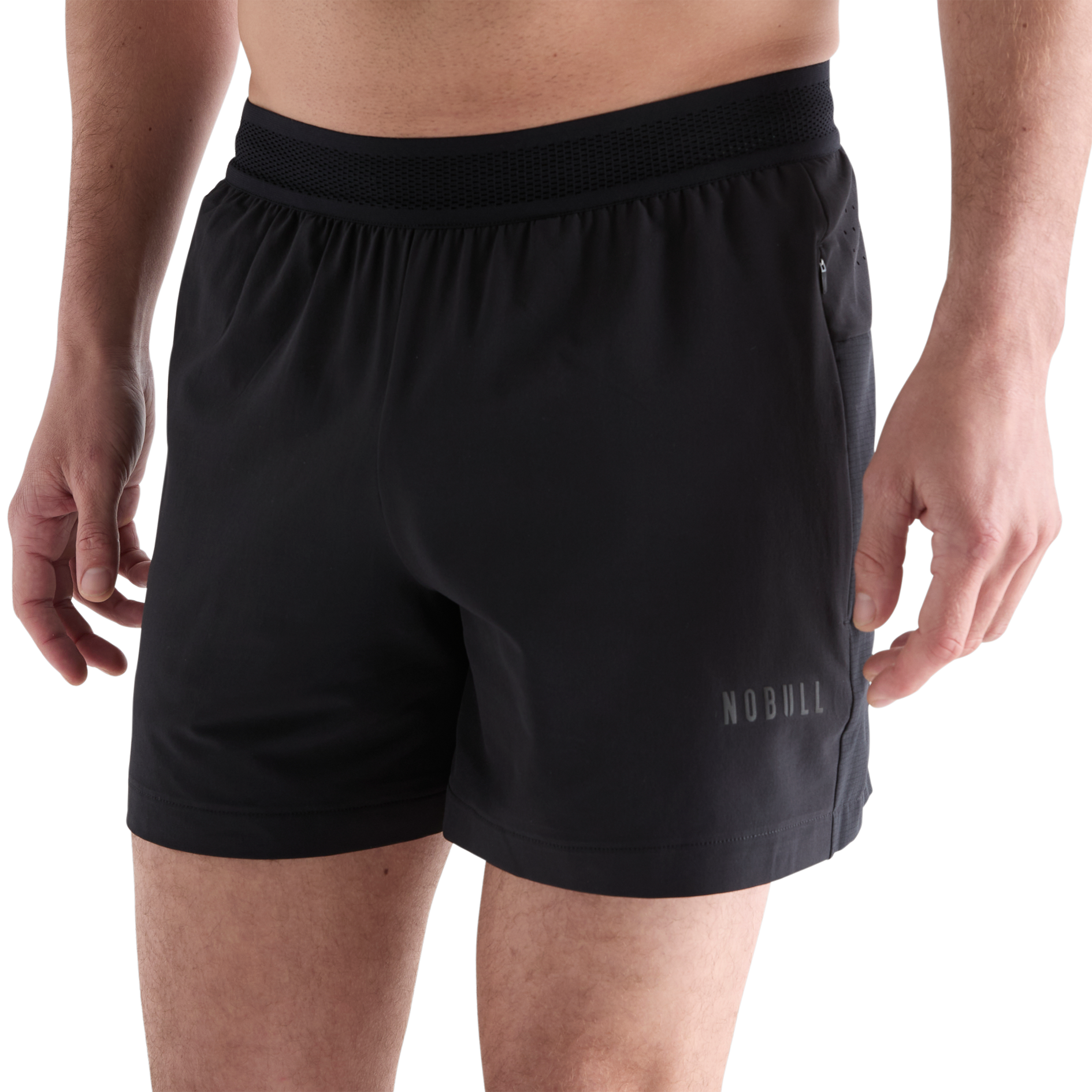 Men's Hybrid Short 5 - Comfortable & Stylish Quick-Dry Active Shorts for Running, Gym & Outdoor Sports | Perfect for Workouts, Hiking & Casual Wear