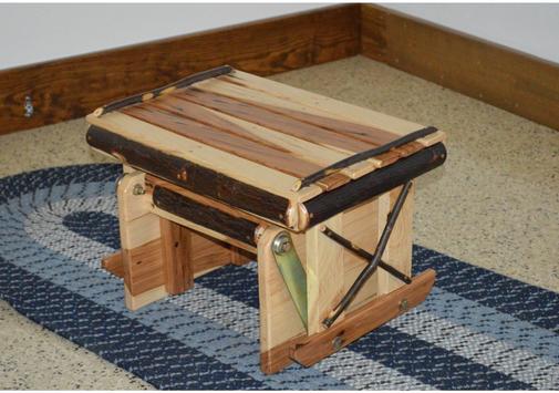 Rustic Hickory