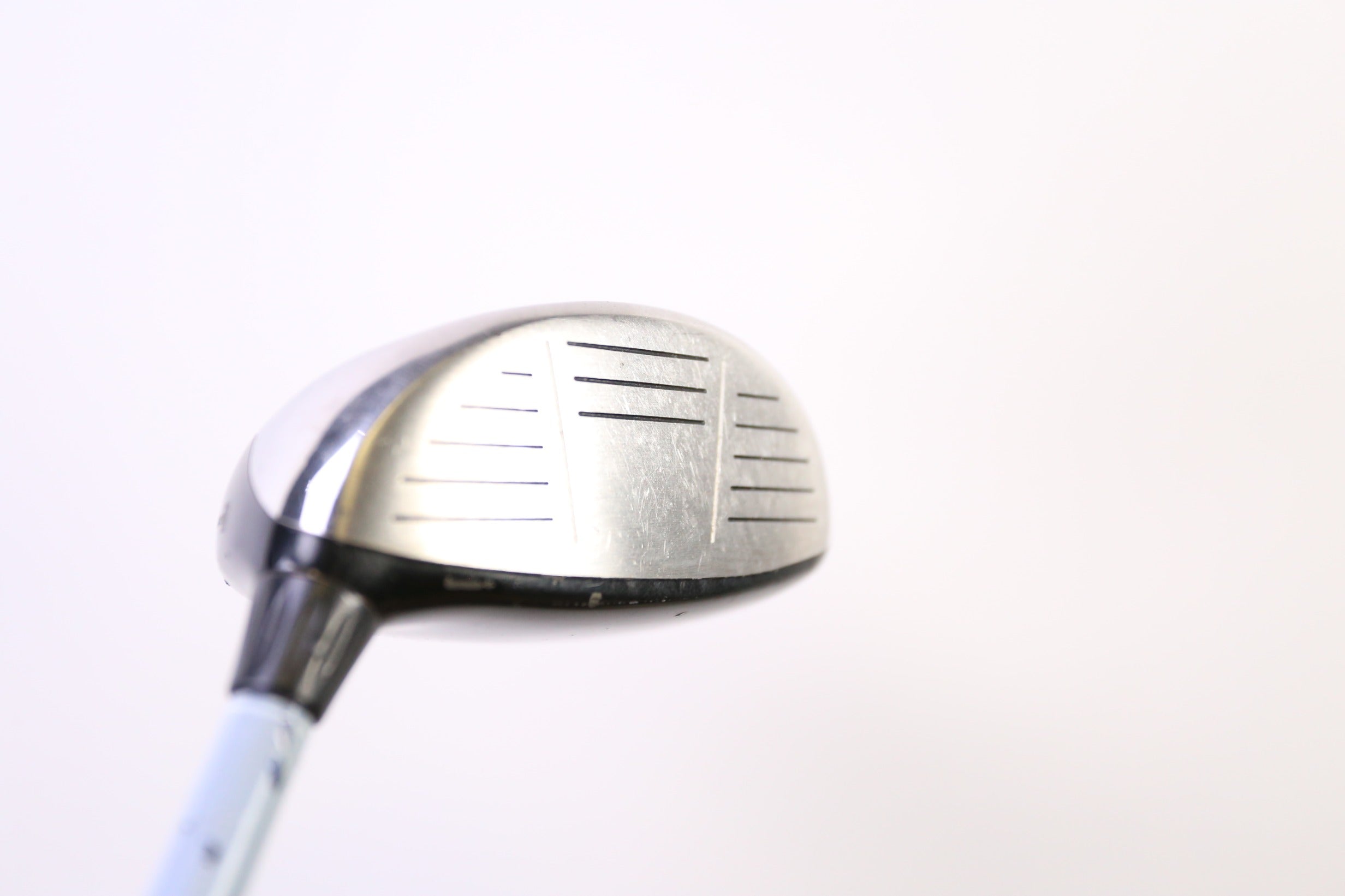 Used Callaway X 2008 3 Wood Golf Club - Right Handed 15° Stiff Flex - Perfect for Mid-Handicap Golfers & Driving Range Practice