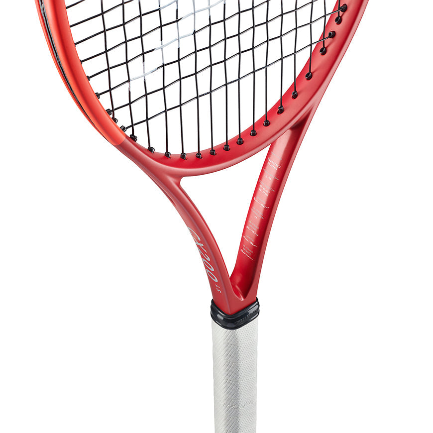 Dunlop CX 200 LS Tennis Racket (2024 Model) - Lightweight Performance Racquet for Intermediate Players | Demo Rental Available | Perfect for Training, Matches & Recreational Play